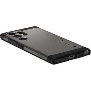 Etui Spigen Tough Armor Samsung Galaxy S24 Ultra Gunmetal