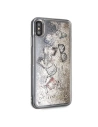 Hurtownia GSM - Karl Lagerfeld KLHCI65KSICGO iPhone Xs Max goldene/hard case Iconic Liquid Glitter - KLD049GLD - {ean13} - Hurt