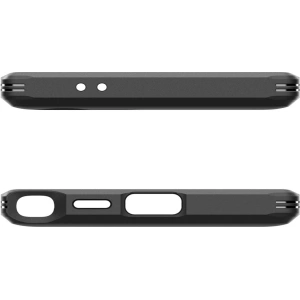 Hurtownia GSM - Case Spigen Tough Armor Samsung Galaxy S24 Ultra Schwarz - SPN3239 - {ean13} - Hurt