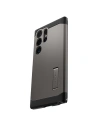 Wholesale Spigen Tough Armor Samsung Galaxy S24 Ultra Gunmetal - SPN3238 - {ean13} - Hurt