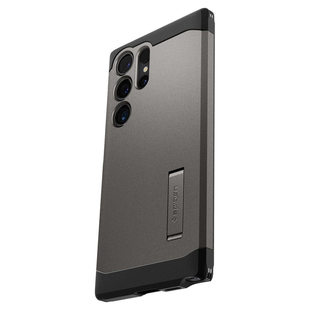 Hurtownia GSM - Etui Spigen Tough Armor Samsung Galaxy S24 Ultra Fegyverfém - SPN3238 - {ean13} - Hurt