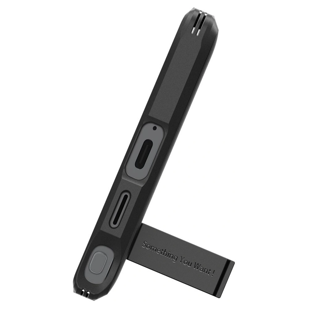 Hurtownia GSM - Case Spigen Tough Armor Samsung Galaxy S24 Ultra Schwarz - SPN3239 - {ean13} - Hurt