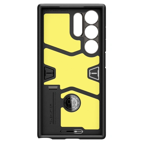 Etui Spigen Tough Armor Samsung Galaxy S24 Ultra Gunmetal