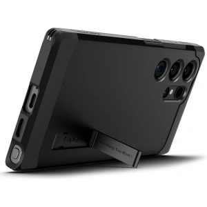 Hurtownia GSM - Case Spigen Tough Armor Samsung Galaxy S24 Ultra Schwarz - SPN3239 - {ean13} - Hurt
