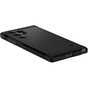 Hurtownia GSM - Case Spigen Tough Armor Samsung Galaxy S24 Ultra Schwarz - SPN3239 - {ean13} - Hurt