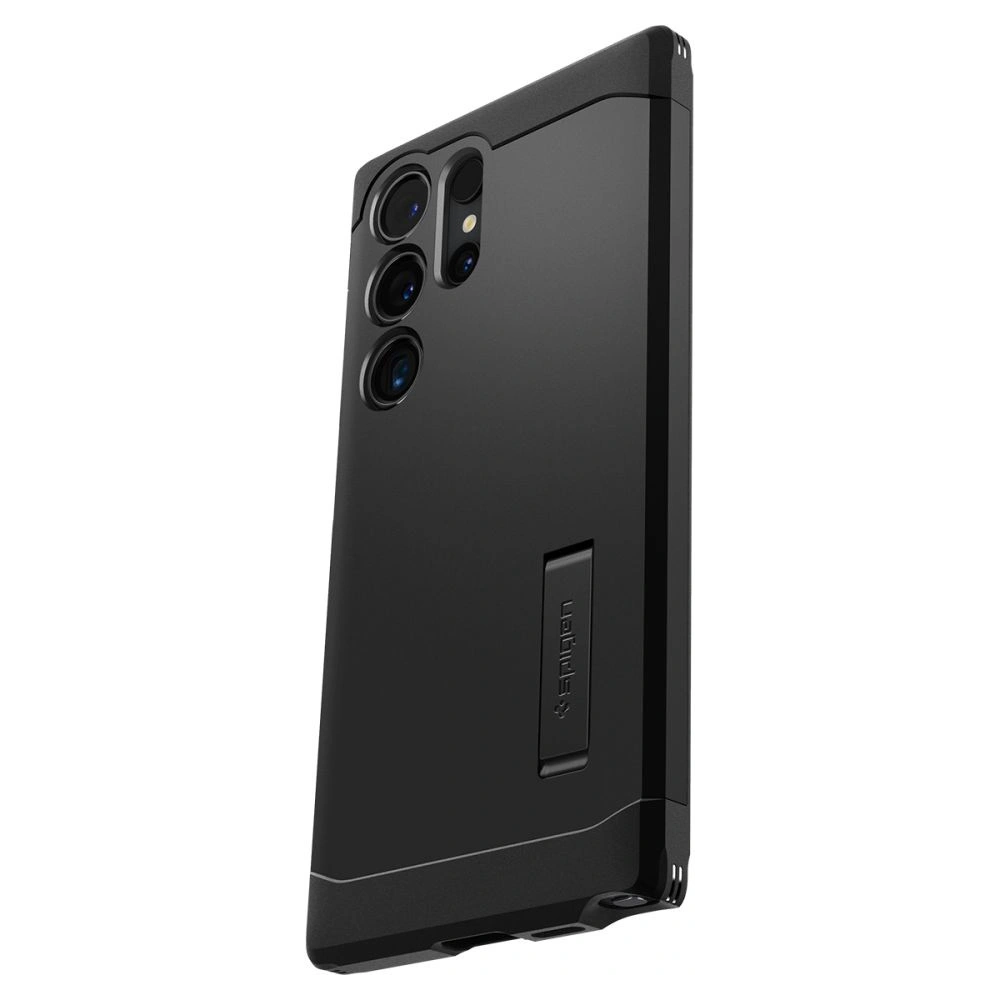 Hurtownia GSM - Case Spigen Tough Armor Samsung Galaxy S24 Ultra Schwarz - SPN3239 - {ean13} - Hurt