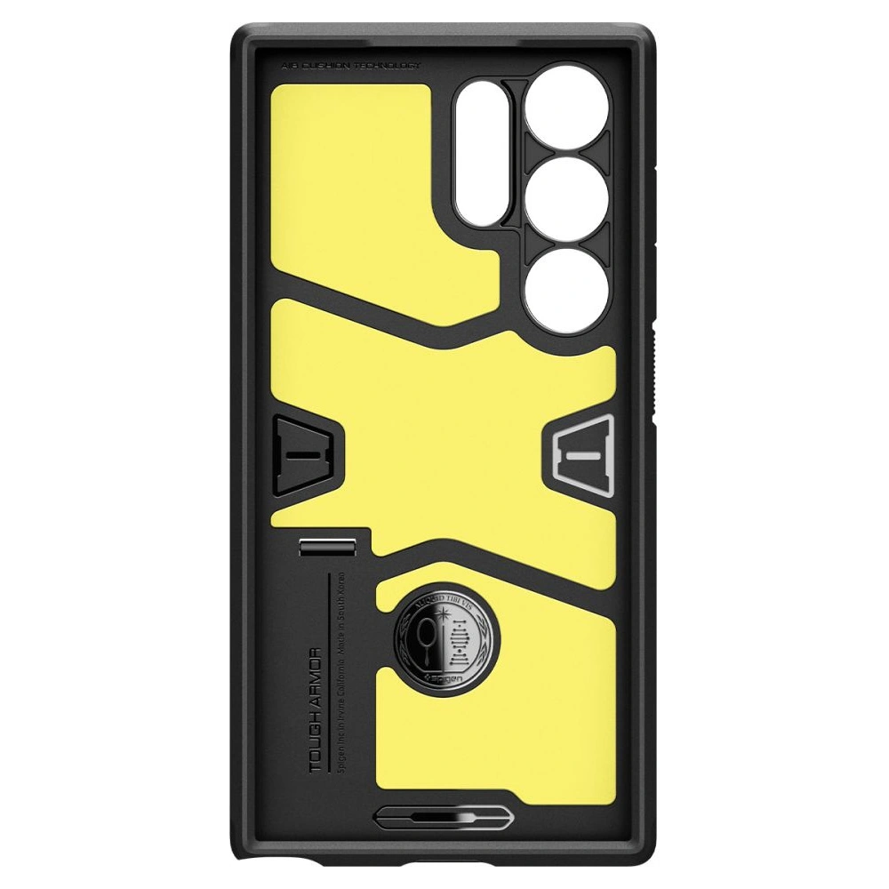 Hurtownia GSM - Etui Spigen Tough Armor Samsung Galaxy S24 Ultra černé - SPN3239 - {ean13} - Hurt