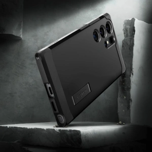 Hurtownia GSM - Case Spigen Tough Armor Samsung Galaxy S24 Ultra Schwarz - SPN3239 - {ean13} - Hurt
