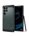Spigen Tough Armor Samsung Galaxy S24 Ultra Abyss Green