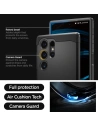 Wholesale Spigen Tough Armor Samsung Galaxy S24 Ultra Black - SPN3239 - {ean13} - Hurt