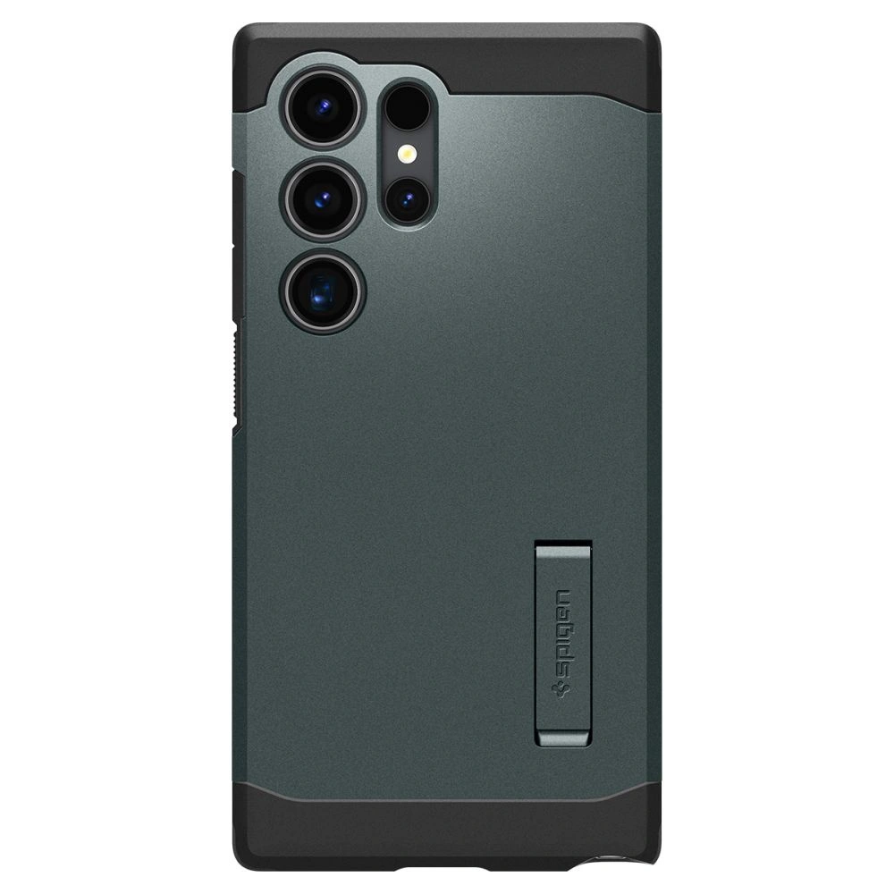 Hurtownia GSM - Case Spigen Tough Armor Samsung Galaxy S24 Ultra Abyss Grün - SPN3240 - {ean13} - Hurt