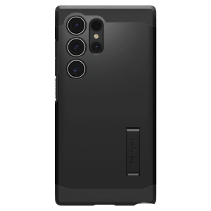 Hurtownia GSM - Case Spigen Tough Armor MagSafe Samsung Galaxy S24 Ultra Schwarz - SPN3241 - {ean13} - Hurt