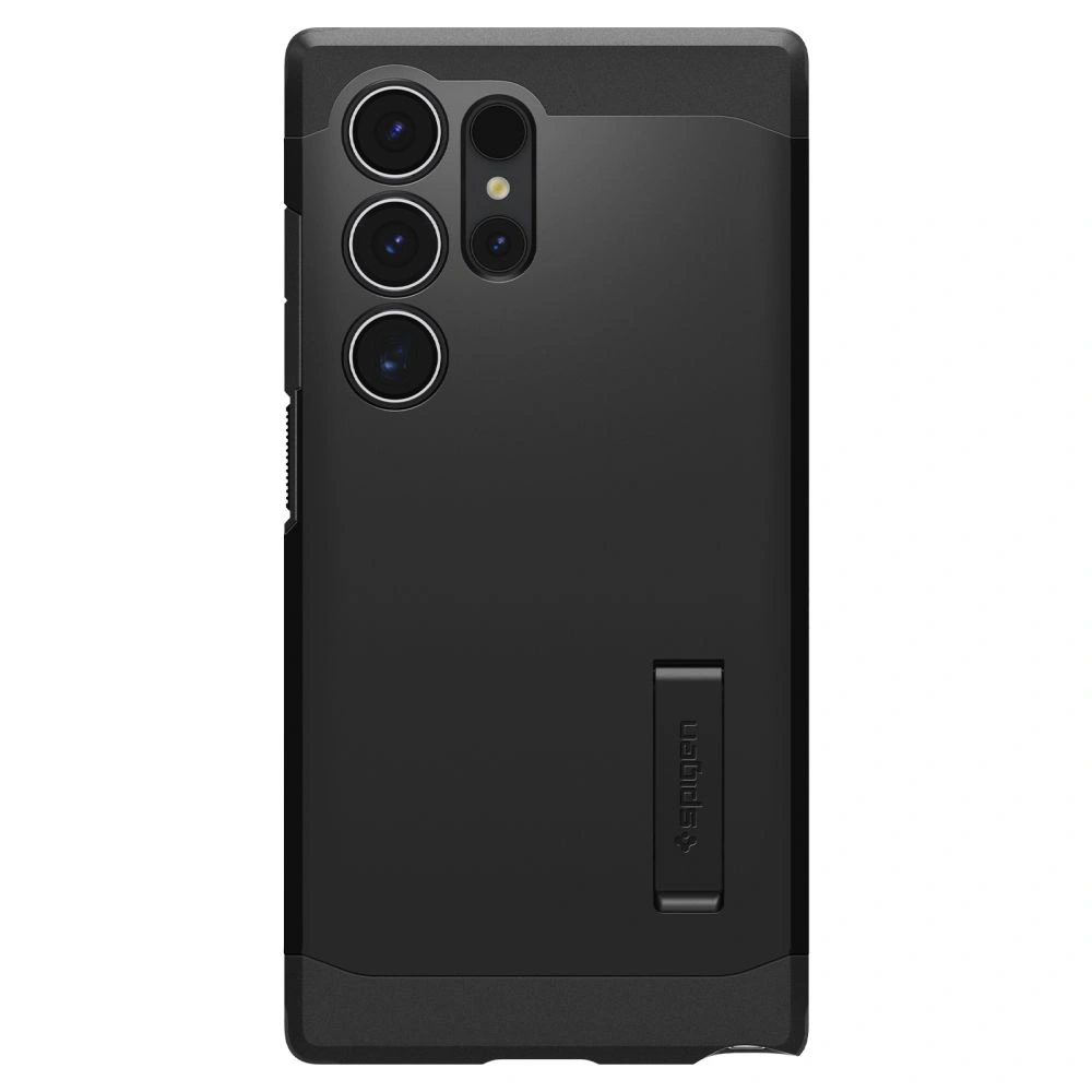 Hurtownia GSM - Case Spigen Tough Armor MagSafe Samsung Galaxy S24 Ultra Schwarz - SPN3241 - {ean13} - Hurt