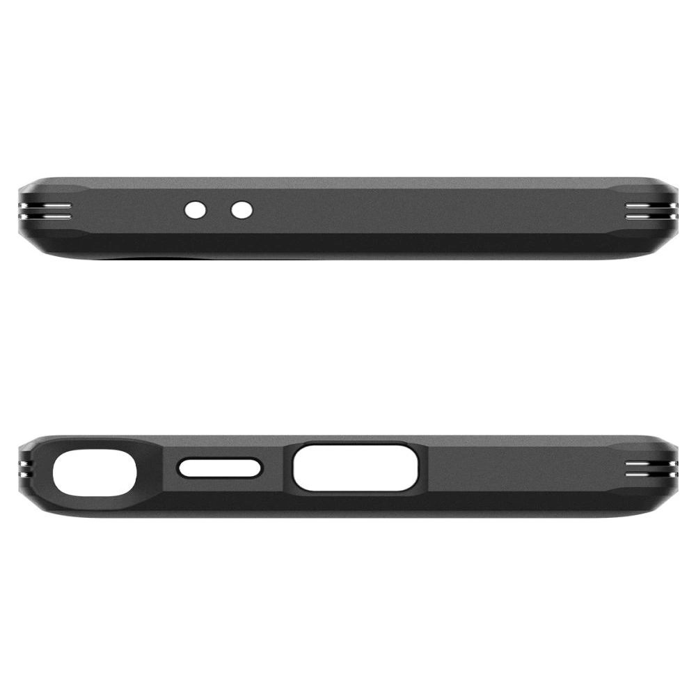 Hurtownia GSM - Case Spigen Tough Armor Samsung Galaxy S24 Ultra Abyss Grün - SPN3240 - {ean13} - Hurt