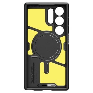 Hurtownia GSM - Case Spigen Tough Armor MagSafe Samsung Galaxy S24 Ultra Schwarz - SPN3241 - {ean13} - Hurt