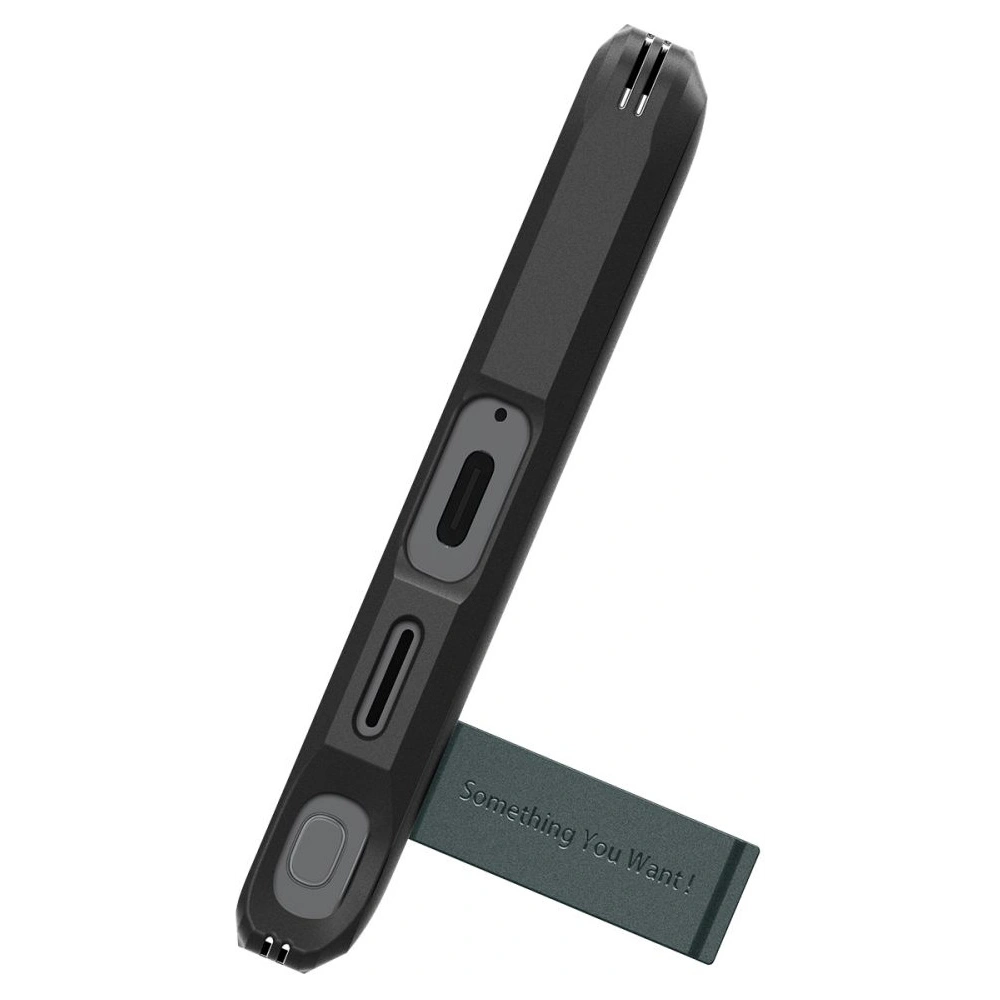 Hurtownia GSM - Case Spigen Tough Armor Samsung Galaxy S24 Ultra Abyss Grün - SPN3240 - {ean13} - Hurt