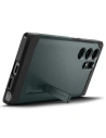 Hurtownia GSM - Etui Spigen Tough Armor Samsung Galaxy S24 Ultra Abyss Green - SPN3240 - {ean13} - Hurt