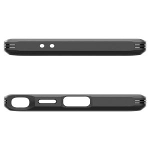 Hurtownia GSM - Case Spigen Tough Armor MagSafe Samsung Galaxy S24 Ultra Schwarz - SPN3241 - {ean13} - Hurt