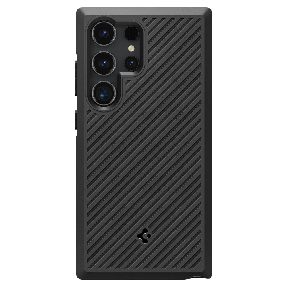 Hurtownia GSM - Case Spigen Core Armor Samsung Galaxy S24 Ultra Matt Schwarz - SPN3242 - {ean13} - Hurt