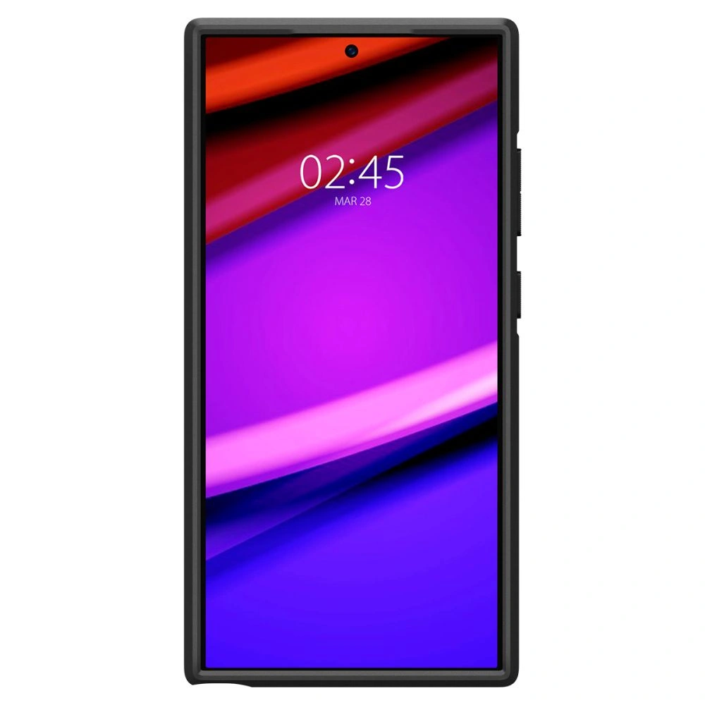 Hurtownia GSM - Etui Spigen Core Armor Samsung Galaxy S24 Ultra Matná černá - SPN3242 - {ean13} - Hurt