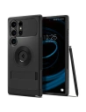 Etui Spigen Slim Armor MagSafe Samsung Galaxy S24 Ultra Black