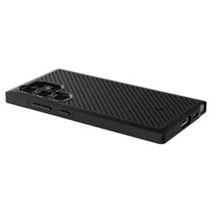Hurtownia GSM - Case Spigen Core Armor Samsung Galaxy S24 Ultra Matt Schwarz - SPN3242 - {ean13} - Hurt