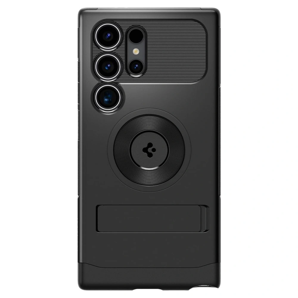 Hurtownia GSM - Case Spigen Slim Armor MagSafe Samsung Galaxy S24 Ultra Schwarz - SPN3243 - {ean13} - Hurt