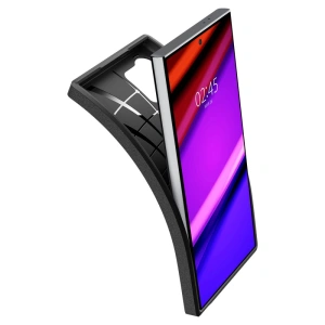 Hurtownia GSM - Case Spigen Core Armor Samsung Galaxy S24 Ultra Matt Schwarz - SPN3242 - {ean13} - Hurt