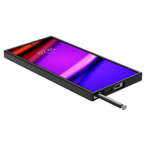 Hurtownia GSM - Case Spigen Core Armor Samsung Galaxy S24 Ultra Matt Schwarz - SPN3242 - {ean13} - Hurt