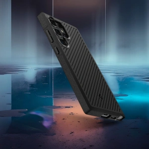 Hurtownia GSM - Case Spigen Core Armor Samsung Galaxy S24 Ultra Matt Schwarz - SPN3242 - {ean13} - Hurt