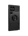 Hurtownia GSM - Case Spigen Slim Armor MagSafe Samsung Galaxy S24 Ultra Schwarz - SPN3243 - {ean13} - Hurt