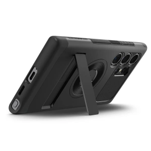 Hurtownia GSM - Case Spigen Slim Armor MagSafe Samsung Galaxy S24 Ultra Schwarz - SPN3243 - {ean13} - Hurt