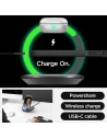 Hurtownia GSM - Etui Spigen Core Armor Samsung Galaxy S24 Ultra Matte Black - SPN3242 - {ean13} - Hurt