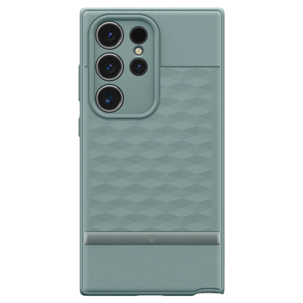 Hurtownia GSM - Case Caseology Parallax Samsung Galaxy S24 Ultra Salbeigrün - SPN3244 - {ean13} - Hurt