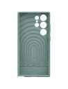 Hurtownia GSM - Case Caseology Parallax Samsung Galaxy S24 Ultra Salbeigrün - SPN3244 - {ean13} - Hurt