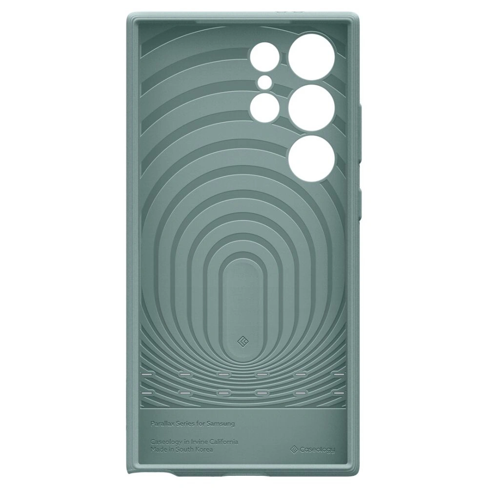 Hurtownia GSM - Case Caseology Parallax Samsung Galaxy S24 Ultra Salbeigrün - SPN3244 - {ean13} - Hurt