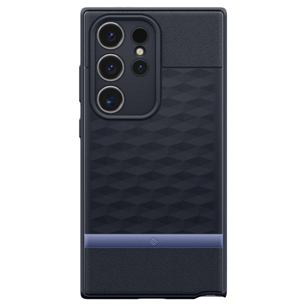 Hurtownia GSM - Case Caseology Parallax Samsung Galaxy S24 Ultra Marine Violet - SPN3245 - {ean13} - Hurt