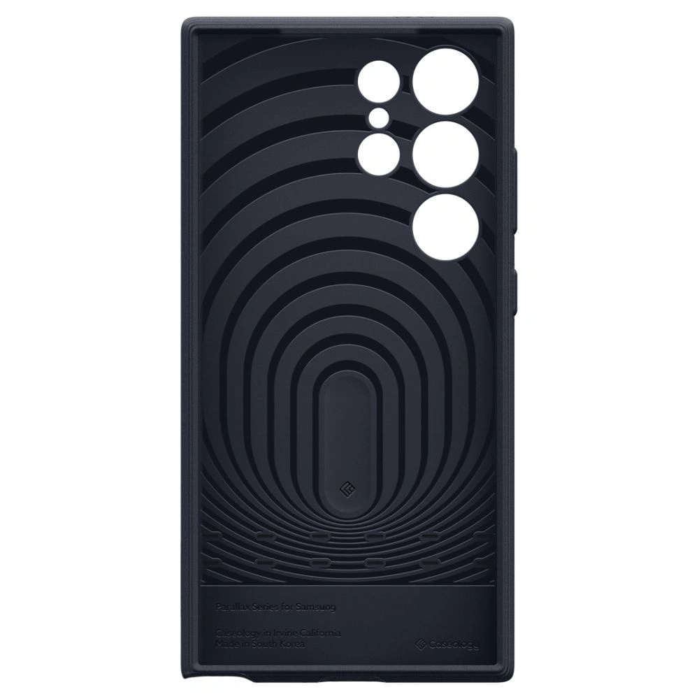 Hurtownia GSM - Case Caseology Parallax Samsung Galaxy S24 Ultra Marine Violet - SPN3245 - {ean13} - Hurt