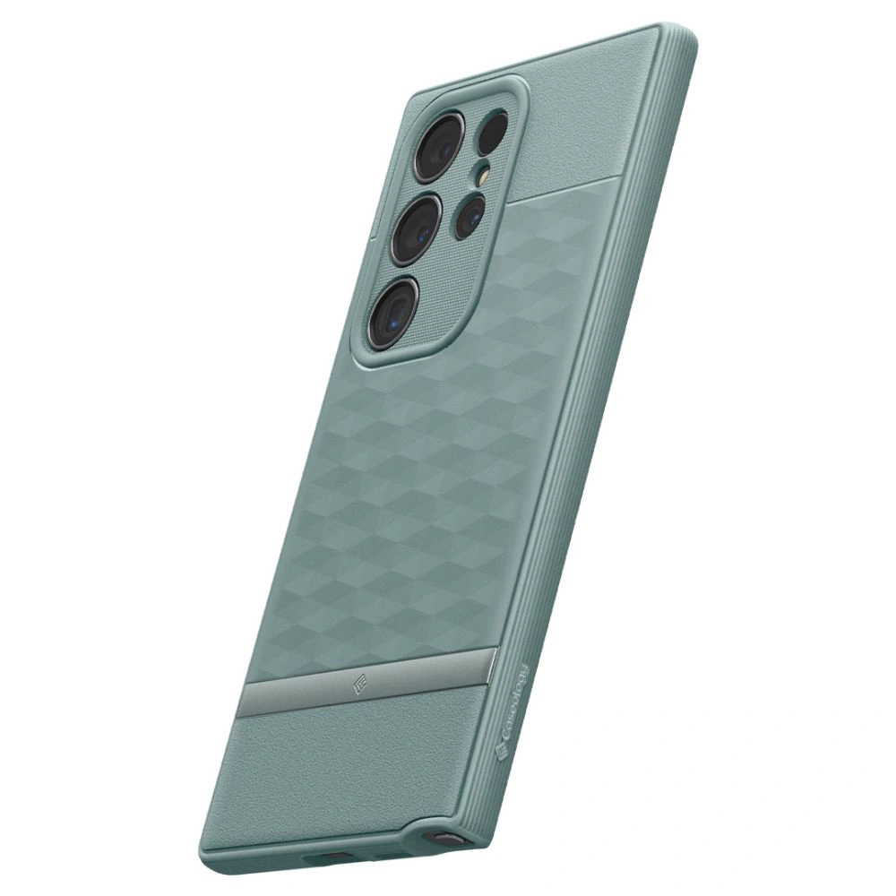 Hurtownia GSM - Case Caseology Parallax Samsung Galaxy S24 Ultra Salbeigrün - SPN3244 - {ean13} - Hurt