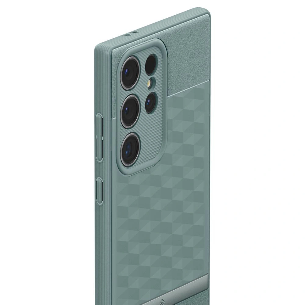 Hurtownia GSM - Case Caseology Parallax Samsung Galaxy S24 Ultra Salbeigrün - SPN3244 - {ean13} - Hurt