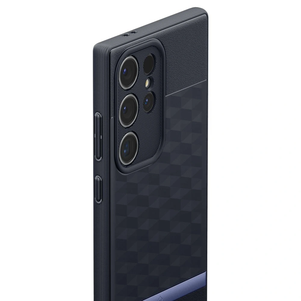 Hurtownia GSM - Case Caseology Parallax Samsung Galaxy S24 Ultra Marine Violet - SPN3245 - {ean13} - Hurt