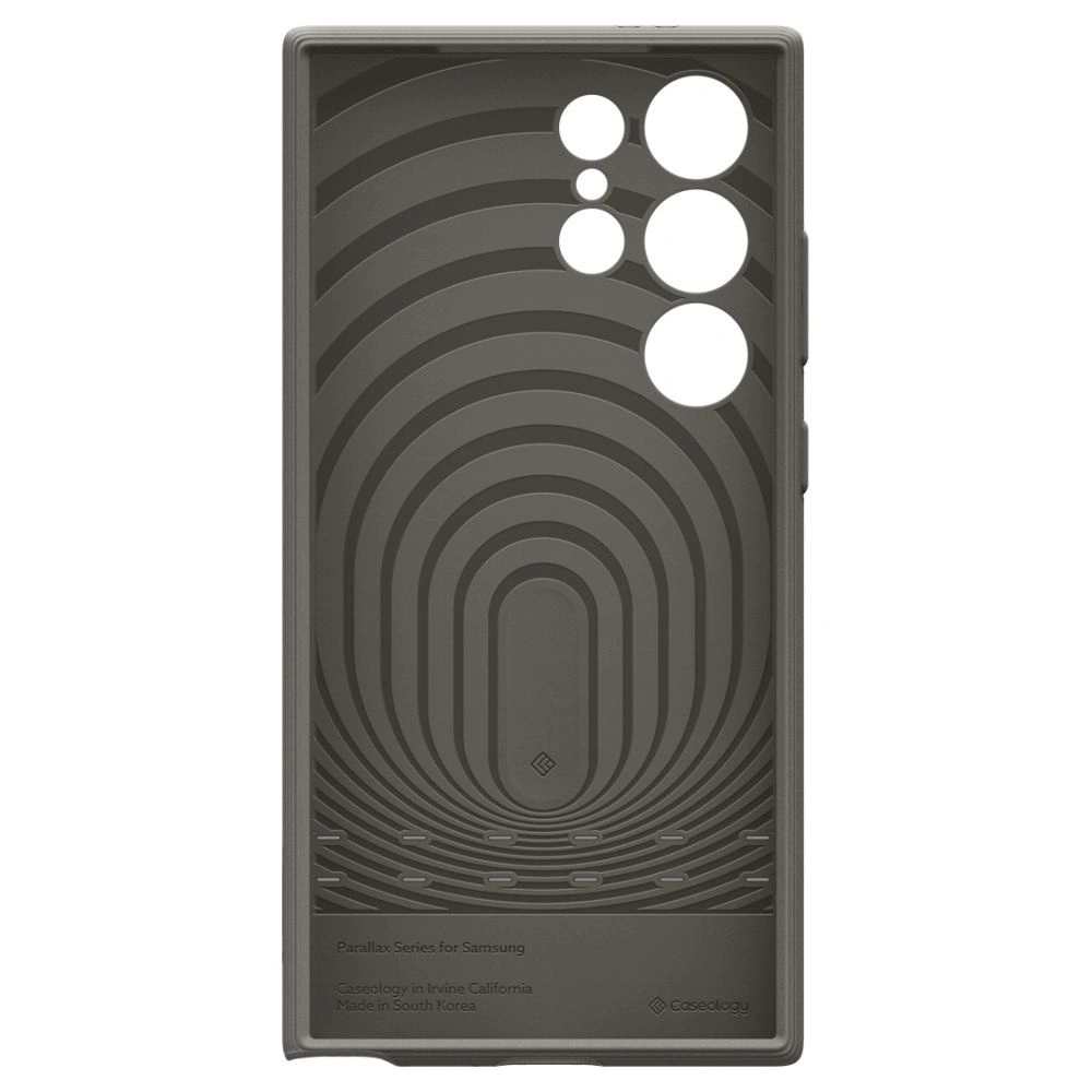 Hurtownia GSM - Case Caseology Parallax Samsung Galaxy S24 Ultra Aschgrau - SPN3246 - {ean13} - Hurt