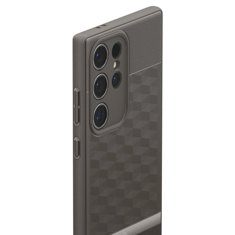 Hurtownia GSM - Case Caseology Parallax Samsung Galaxy S24 Ultra Aschgrau - SPN3246 - {ean13} - Hurt