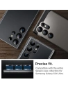 Hurtownia GSM - Sticlă securizată pentru aparat Spigen Optik.tr ez Fit Camera Protector Samsung Galaxy S24 Ultra Negru [2 PACK] - SPN3247 - {ean13} - Hurt