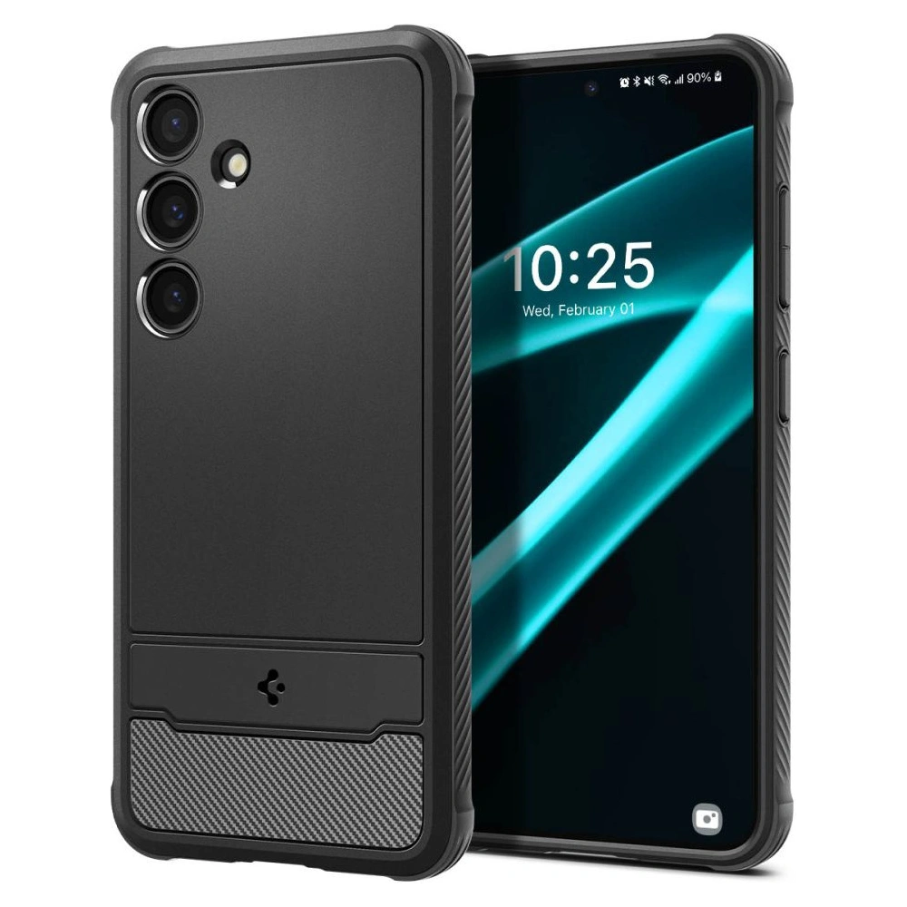 Hurtownia GSM - Etui Spigen Rugged Armor Samsung Galaxy S24+ Plus matně černé - SPN3248 - {ean13} - Hurt