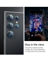 Wholesale Spigen Optik.tr ez Fit Camera Protector Samsung Galaxy S24 Ultra Black [2 PACK] - SPN3247 - {ean13} - Hurt