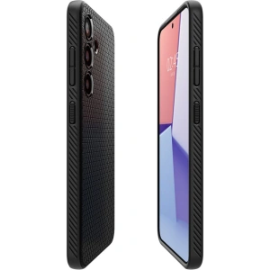 Etui Spigen Liquid Air Samsung Galaxy S24+ Plus Matte Black