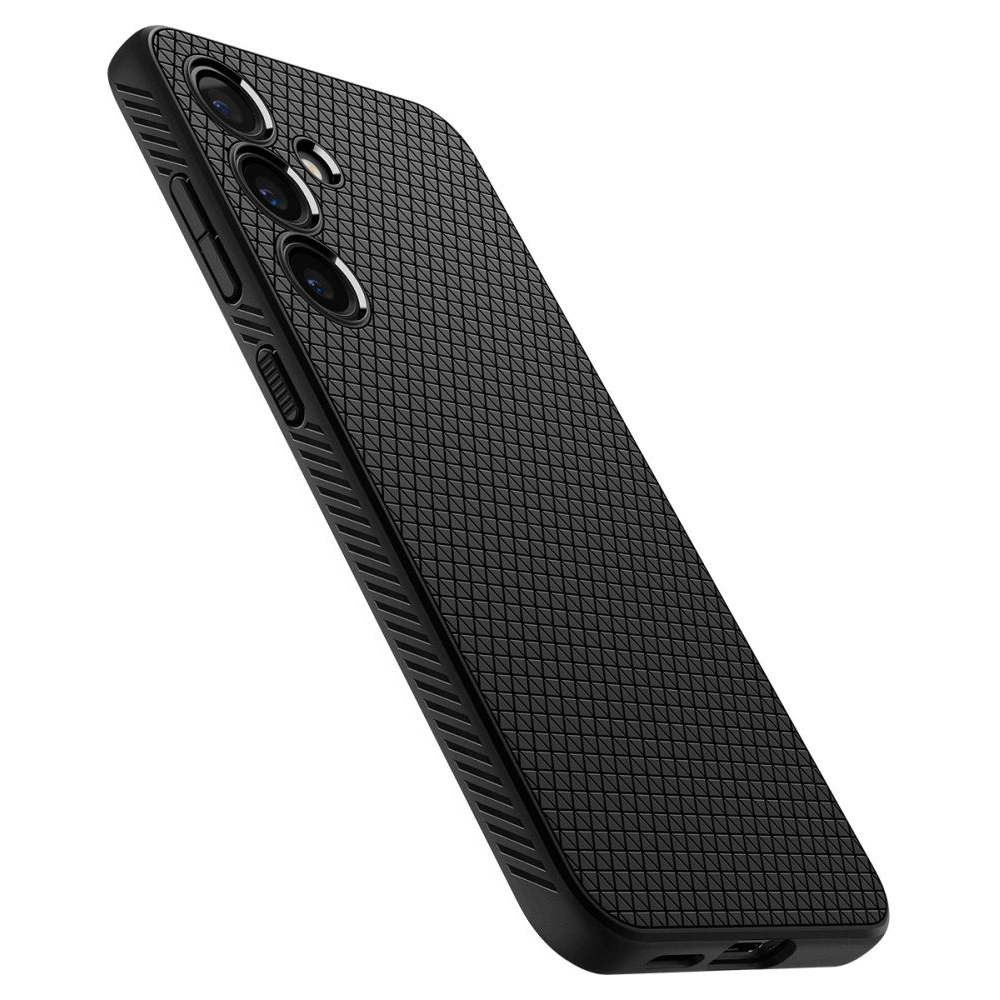 Wholesale Spigen Liquid Air Samsung Galaxy S24+ Plus Matte Black - SPN3249 - {ean13} - Hurt