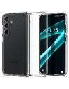 Etui Spigen Ultra Hybrid Samsung Galaxy S24+ Plus Crystal Clear