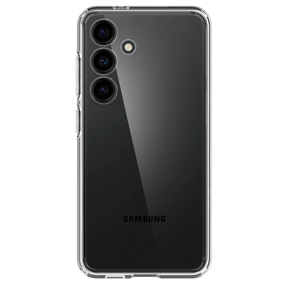 Hurtownia GSM - Etui Spigen Ultra Hybrid Samsung Galaxy S24+ Plus Crystal Clear - SPN3252 - {ean13} - Hurt